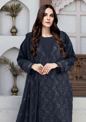 Lawn - Meemsey - Eid Luxury - Vol 01 - Manposh - Taupe