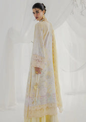 Formals - Qalamkar - Luxe Silk 25 - LK#03 - LENI