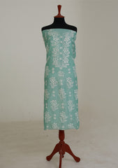 Formals - Riwaj - Fancy 26 - Thread Work - 2 Pcs - D#04 - Green