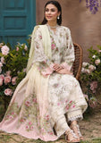 Lawn Collection - MM Manara - Vintage Flora - VF24#01 - JASMINE