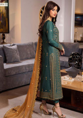 Winter Collection - Asim Jofa - Rang-e-Noor - AJRN#11