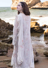 Lawn Collection - Qalamkar - Sahil Kinare - FP#11 - Emira