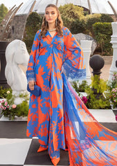 Lawn Collection - Maria B - M Prints - Spring Summer - MM24#11 B