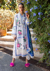 Lawn Collection - Mushq - Te Amo - Luxury - MSL#2407 - Bella Belleza
