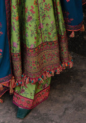 Winter Collection - Hussain Rehar - Karandi AW - D#11 - Corral