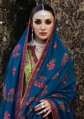 Winter Collection - Hussain Rehar - Karandi AW - D#11 - Corral