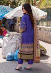 Lawn Collection - Asim Jofa - Arabic - AJPL#03
