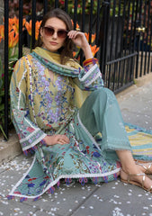 Lawn - Sobia Nazir - Basics 25 - SNBS#2B