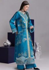 Winter - Parishay - Velvet Palachi Shawl 26 - CHE#04