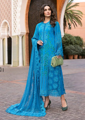 Lawn - Maria B - Voyage à Luxe - MBV25#3B