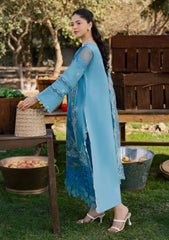 Lawn - Parishay - Summer Queen 26 - Volume 02 - SQU#13