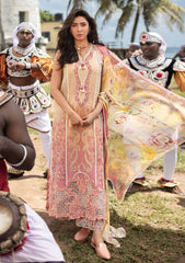 Lawn - Mushq - Manaram Luxury 25 - MM#09 - Tranquil Spark