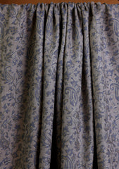 Pashmina Jamawar Ari Work Shawl D#05 - Grey