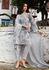 Lawn - Image - Spring Printkari - ISP25#02 - Elaha