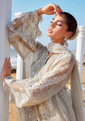 Lawn - Maria B - Eid II - Luxury Edit - MES25#09
