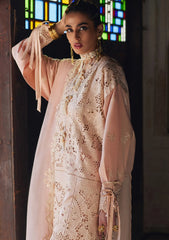 Lawn - Elan - Unstitched 25 - Isla - 2A