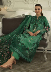 Lawn Collection - Sobia Nazir - Luxury Lawn '24- D#15-B