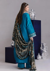 Winter - Parishay - Velvet Palachi Shawl 26 - CHE#04