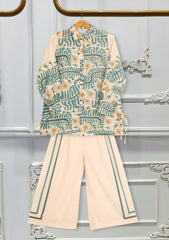 Pret - Rubaaiyat - Co-Ords 25 - D#09 - L Peach