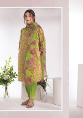 Lawn Collection - Rang Rasiya - Breeze - D#11 Kelly