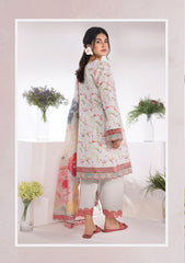 Lawn Collection - Rang Rasiya - Breeze - D#12 Pearl