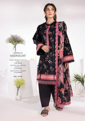 Lawn Collection - Rang Rasiya - Breeze - D#02 Midnight