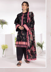Lawn Collection - Rang Rasiya - Breeze - D#02 Midnight
