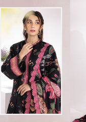 Lawn Collection - Rang Rasiya - Breeze - D#02 Midnight