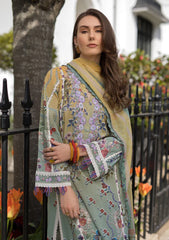 Lawn - Sobia Nazir - Basics 25 - SNBS#2B