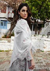 Lawn - Image - Spring Printkari - ISP25#02 - Elaha