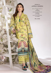 Lawn Collection - Rang Rasiya - Breeze - D#01 Apple Green