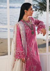Lawn - Qalamkar - Sahil - Luxury 26 - SA#13 - Tara