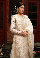 Formals - Maryum N Maria - The Heirloom Unstitched 26 - MSU#7012 - INCI