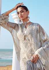 Lawn - Maria B - Eid II - Luxury Edit - MES25#09