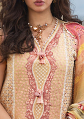 Lawn - Mushq - Manaram Luxury 25 - MM#09 - Tranquil Spark