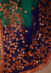 Formals - Bahawalpur Pehnawa - Chiffon - 2 Piece - D#10
