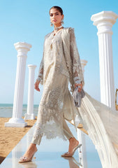 Lawn - Maria B - Eid II - Luxury Edit - MES25#09