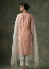 Formals - Riwaj - Fancy 26 - Gotta Work - 2 Pcs - D#03 - Peach