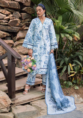 Lawn Collection - Alizeh - Sheen - Volume 2 - ALS24#26 - GLORY