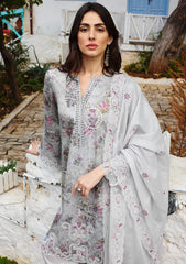 Lawn - Image - Spring Printkari - ISP25#02 - Elaha