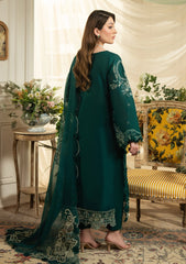 Lawn - Aneela Rizwan - Yaqeen 25 - Ethereal Green