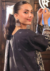 Lawn - Asim Jofa - Eid Signature - Festive 25 - AJUBF-42