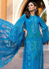 Lawn - Maria B - Voyage à Luxe - MBV25#3B