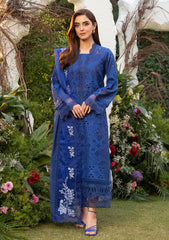 Lawn - Sobia Nazir - Luxury 25 - SNLL#1B
