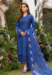 Lawn - Sobia Nazir - Luxury 25 - SNLL#1B