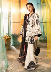 Lawn - M.Basics - Summer Unstitched 25 - MUS#13B