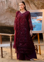 Lawn - Mahnur - Sirene Luxury 25 - D#1B - Amayra