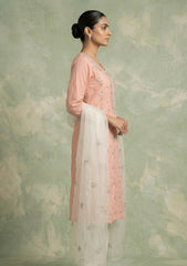 Formals - Riwaj - Fancy 26 - Gotta Work - 2 Pcs - D#03 - Peach
