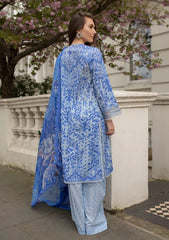 Lawn - Sobia Nazir - Basics 25 - SNBS#1B