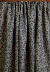 Pashmina Jamawar Ari Work Shawl D#05 - Green